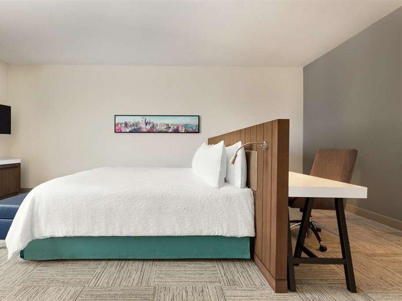 Hilton Garden Inn Seattle Airport Сиатак Екстериор снимка