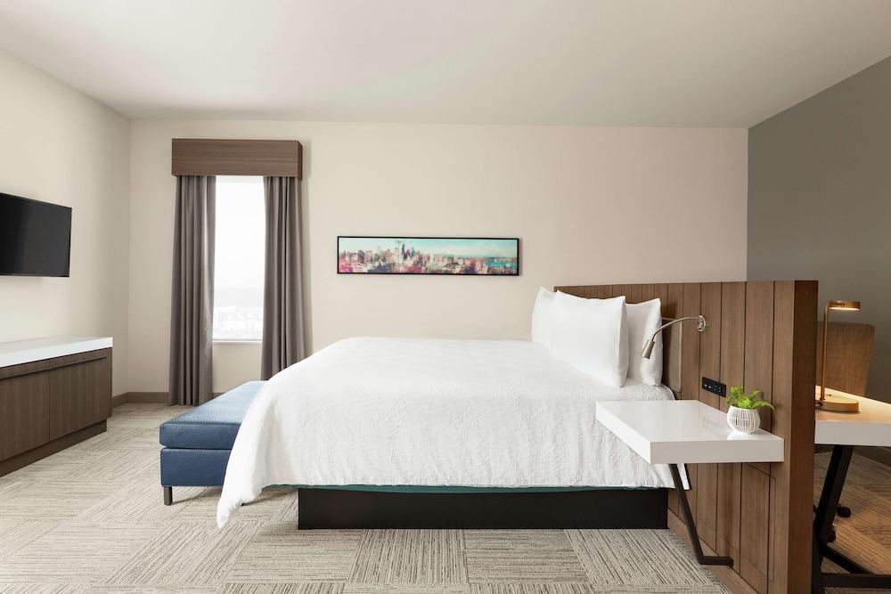 Hilton Garden Inn Seattle Airport Сиатак Екстериор снимка