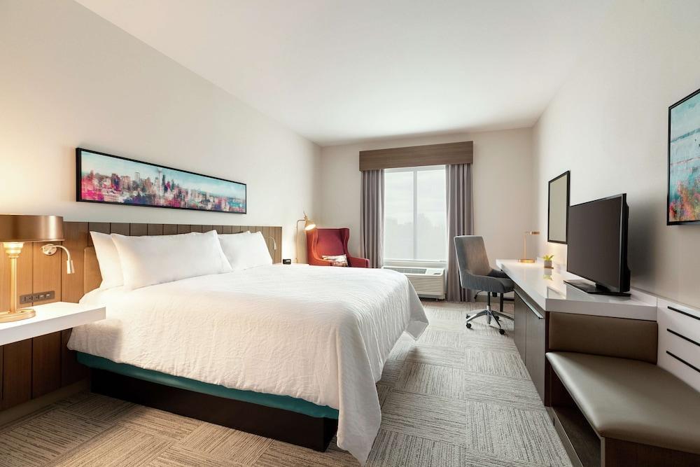 Hilton Garden Inn Seattle Airport Сиатак Екстериор снимка