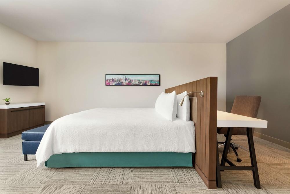 Hilton Garden Inn Seattle Airport Сиатак Екстериор снимка