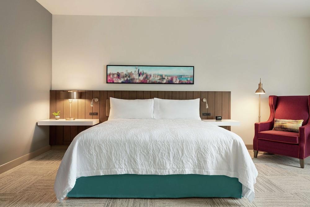 Hilton Garden Inn Seattle Airport Сиатак Екстериор снимка